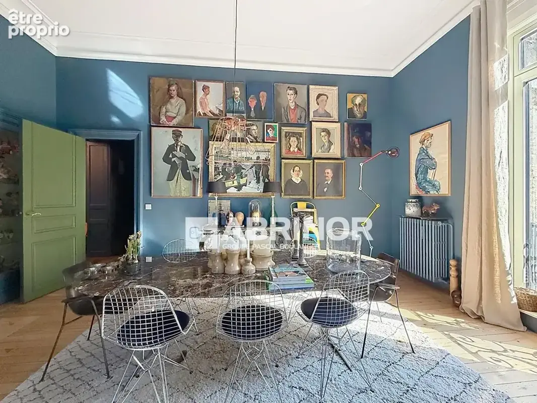 BARBIEUX - Appartement T6 d?exception - photo 20