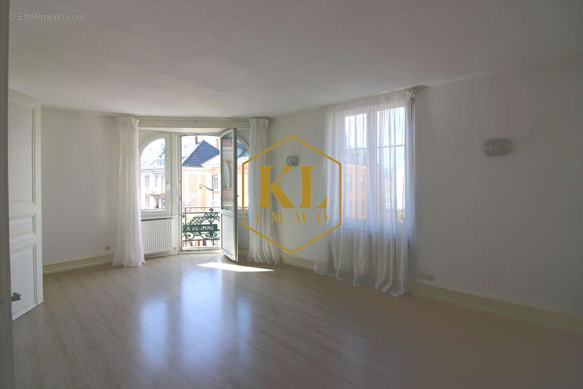 Appartement à COLMAR