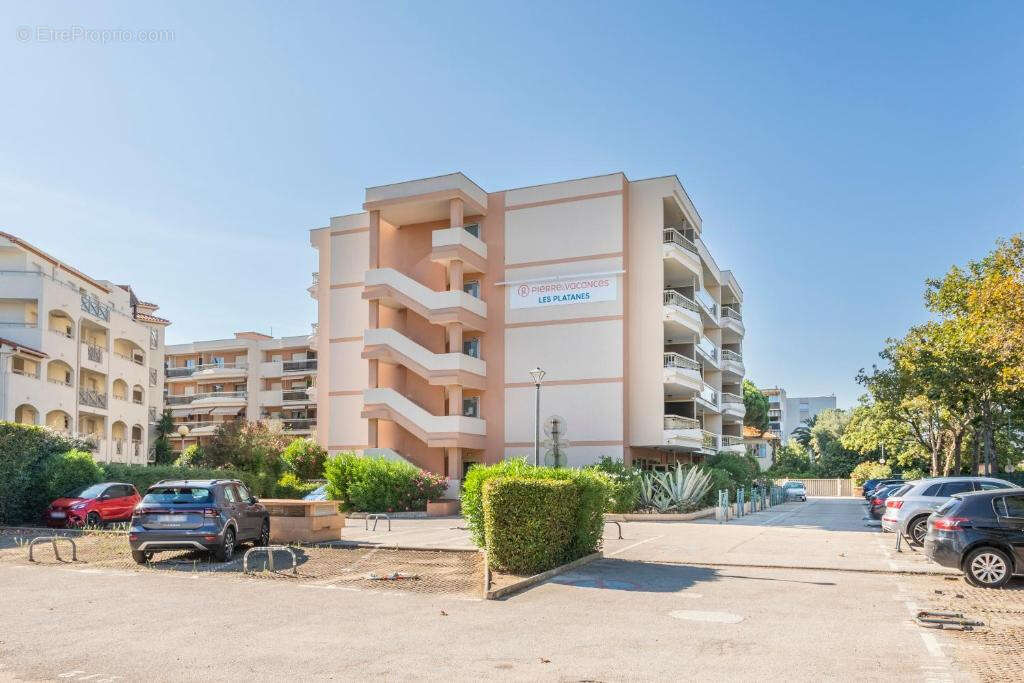 Appartement à SAINTE-MAXIME