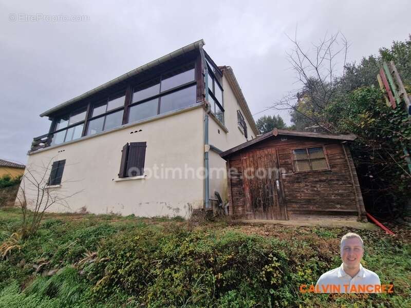 Maison à SAINT-AMBROIX