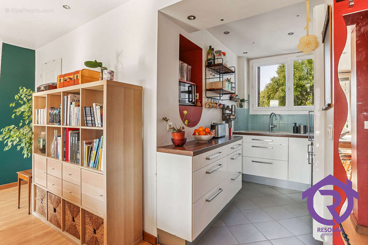 Appartement à CHATILLON