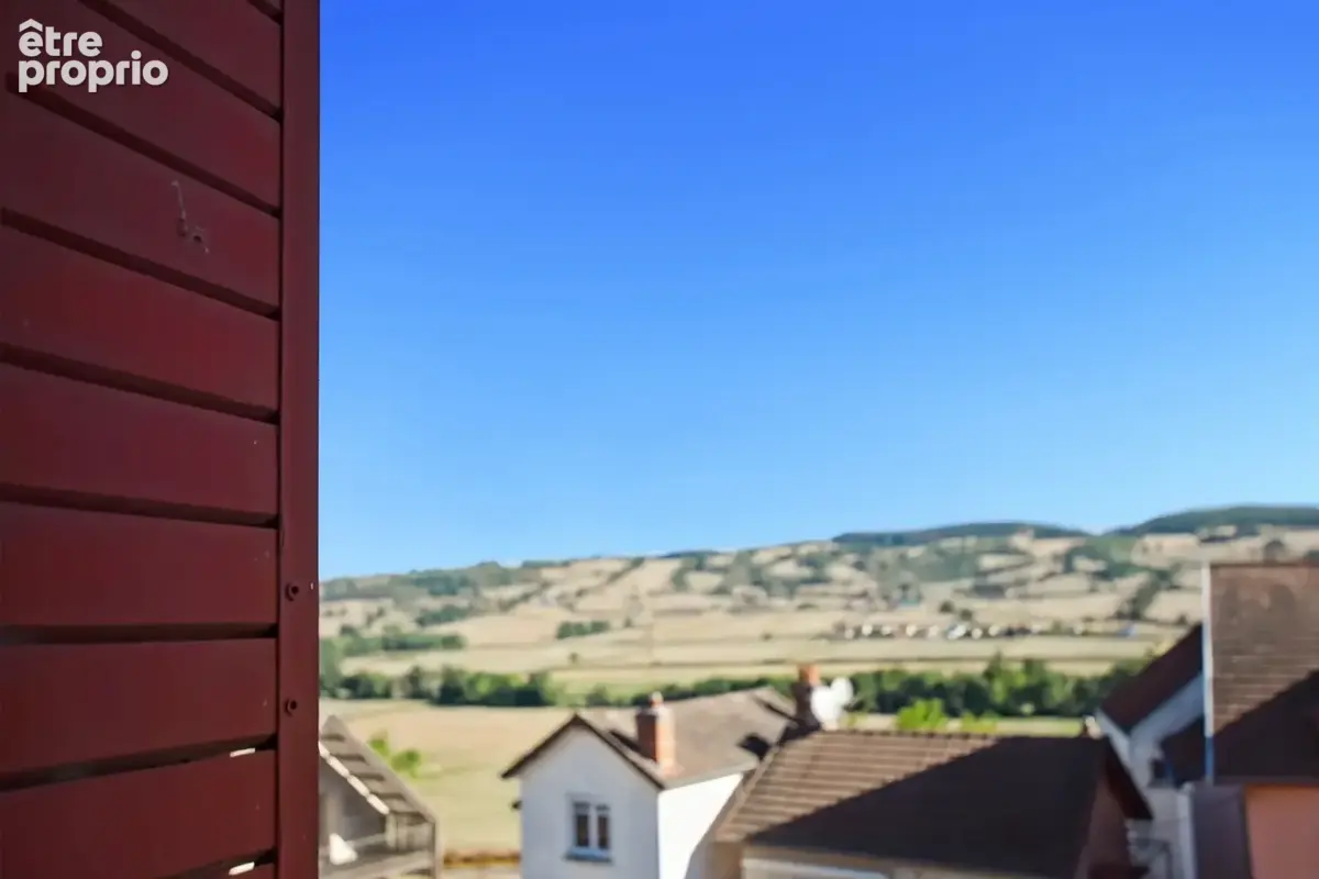 Maison à vendre de 120 m2 avec terrain à St Symphorien de Marmagne(71) - photo 16