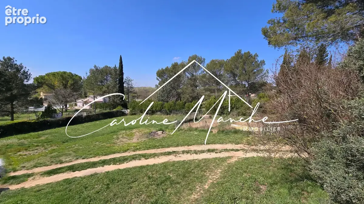 Maison T4 de 85m² à rénover sur terrain de 5000m² en zone naturelle – Ventabren - photo 27