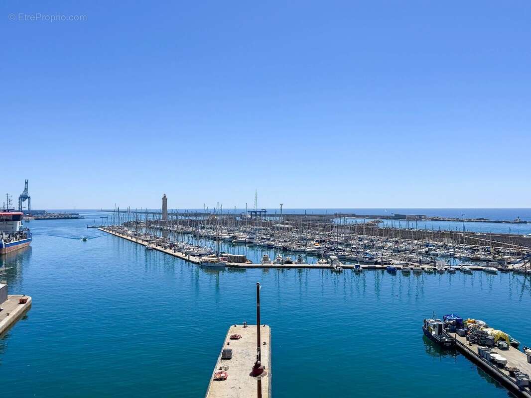 Appartement à SETE