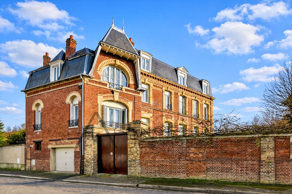 Maison à ELBEUF