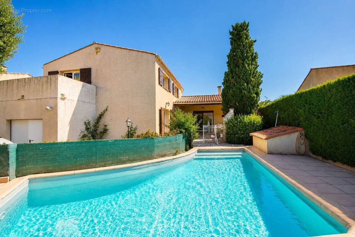 Maison à AGDE