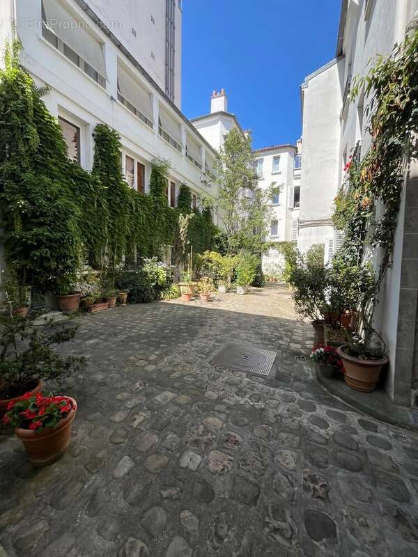 Appartement à PARIS-13E