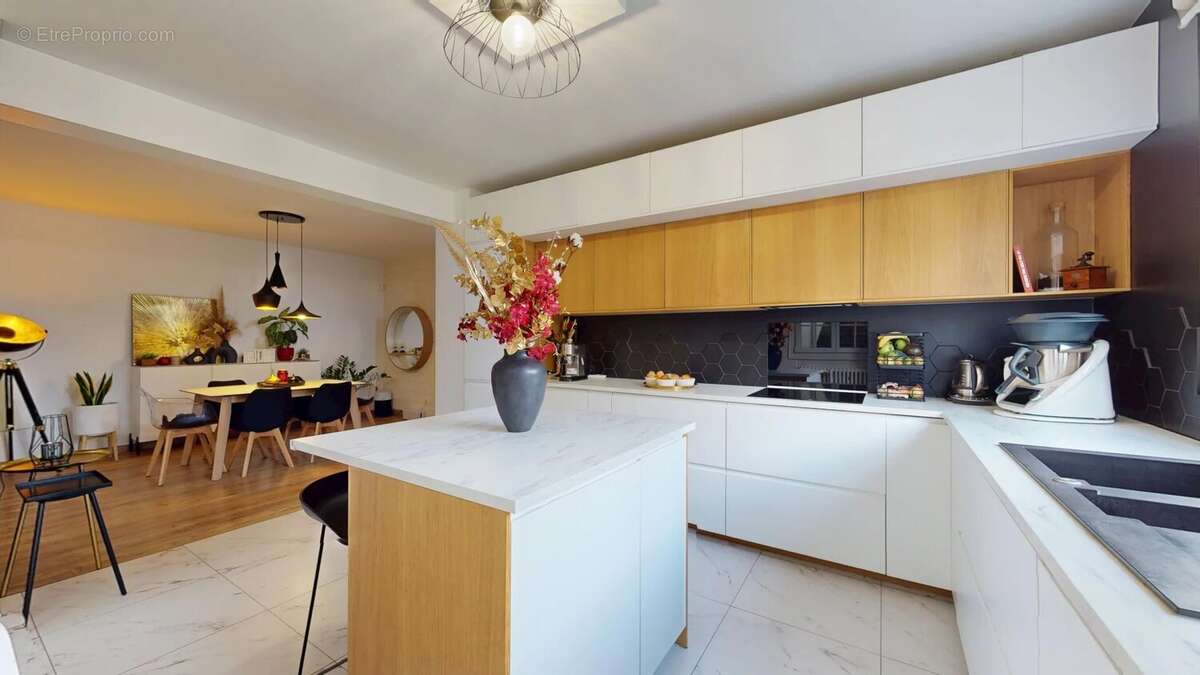 Maison à MONTFERMEIL