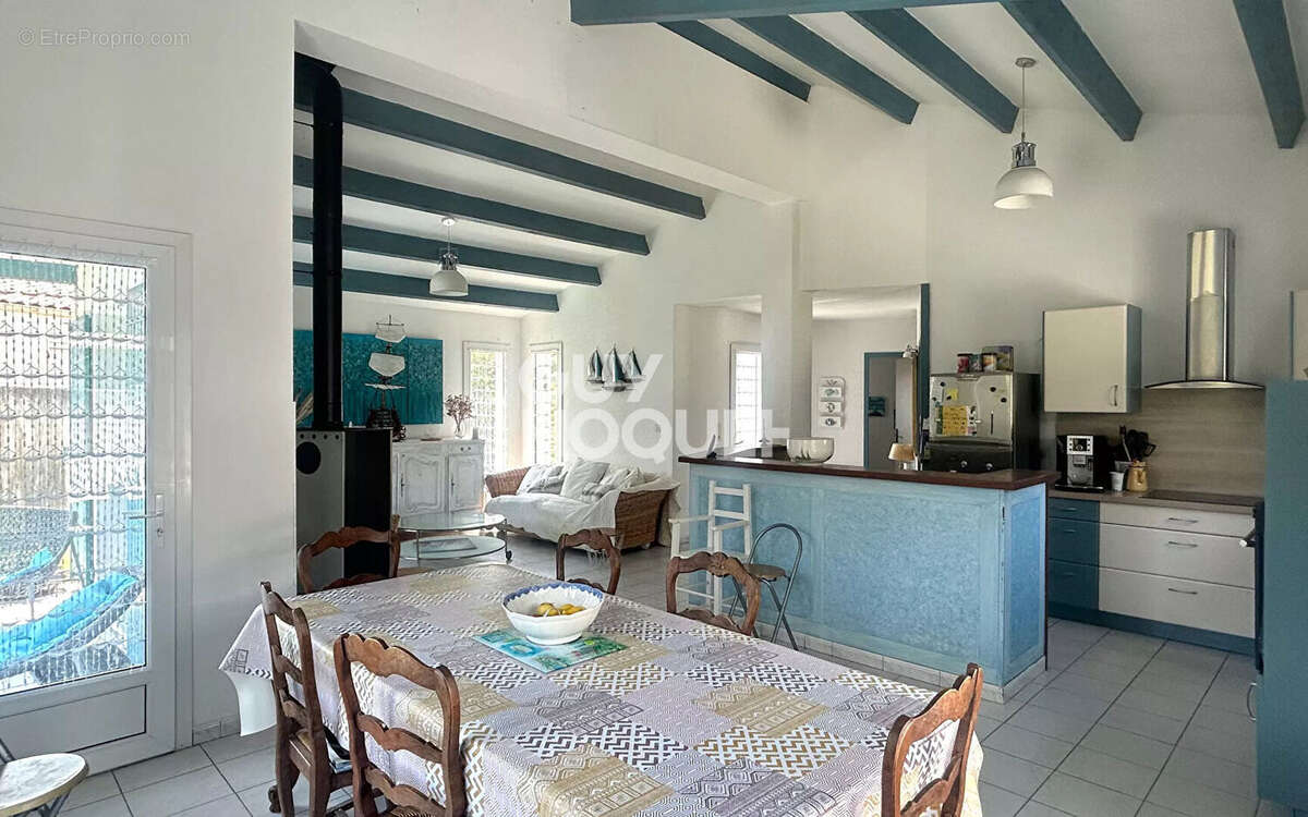 Maison à SAINT-GEORGES-D'OLERON