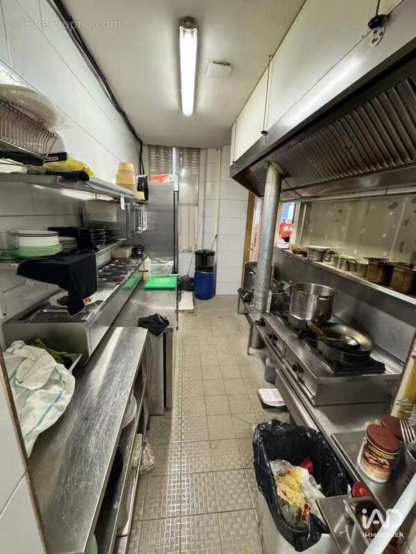 Photo 3 - Commerce à PARIS-15E