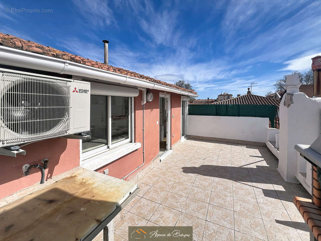 Appartement à PERPIGNAN