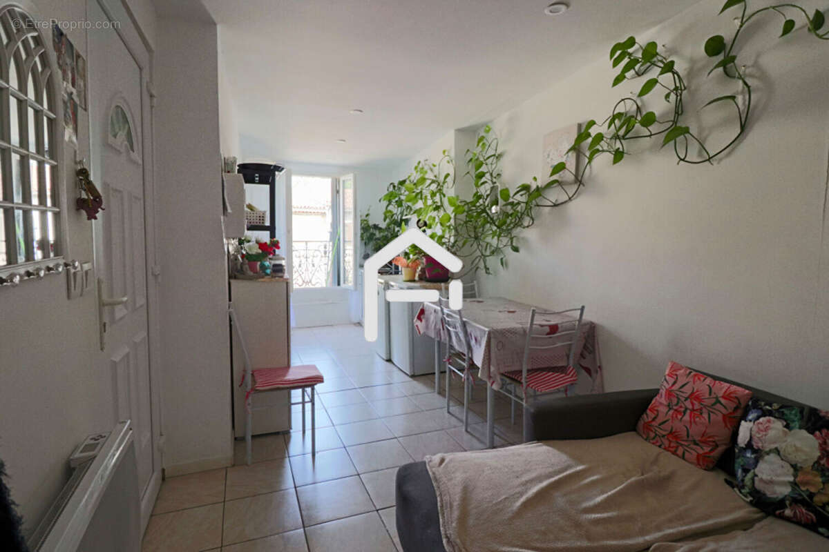 Appartement à MARIGNANE