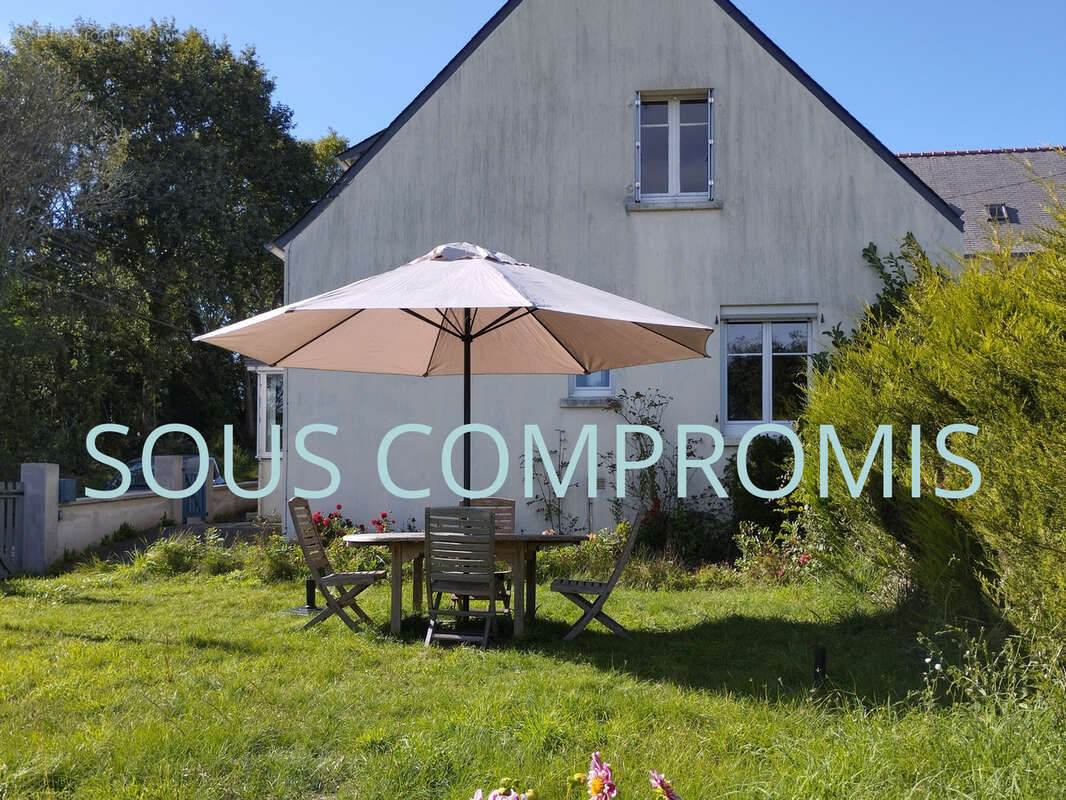 Maison à CROZON