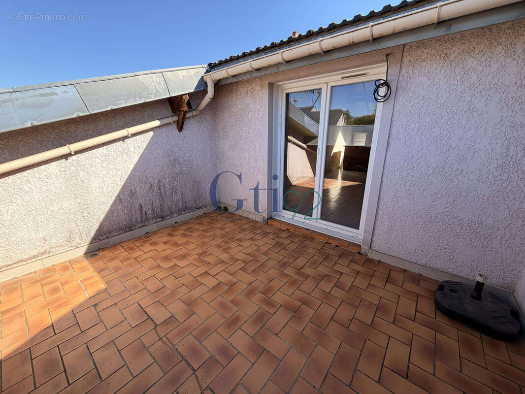 Appartement à CLAMART