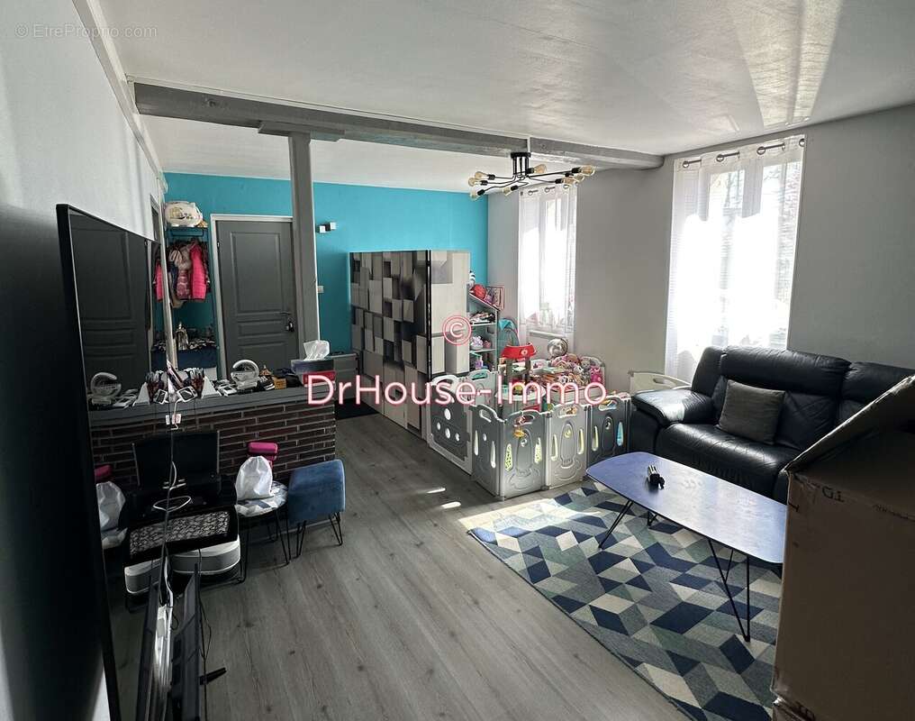 Appartement à BEAULIEU-SUR-LOIRE