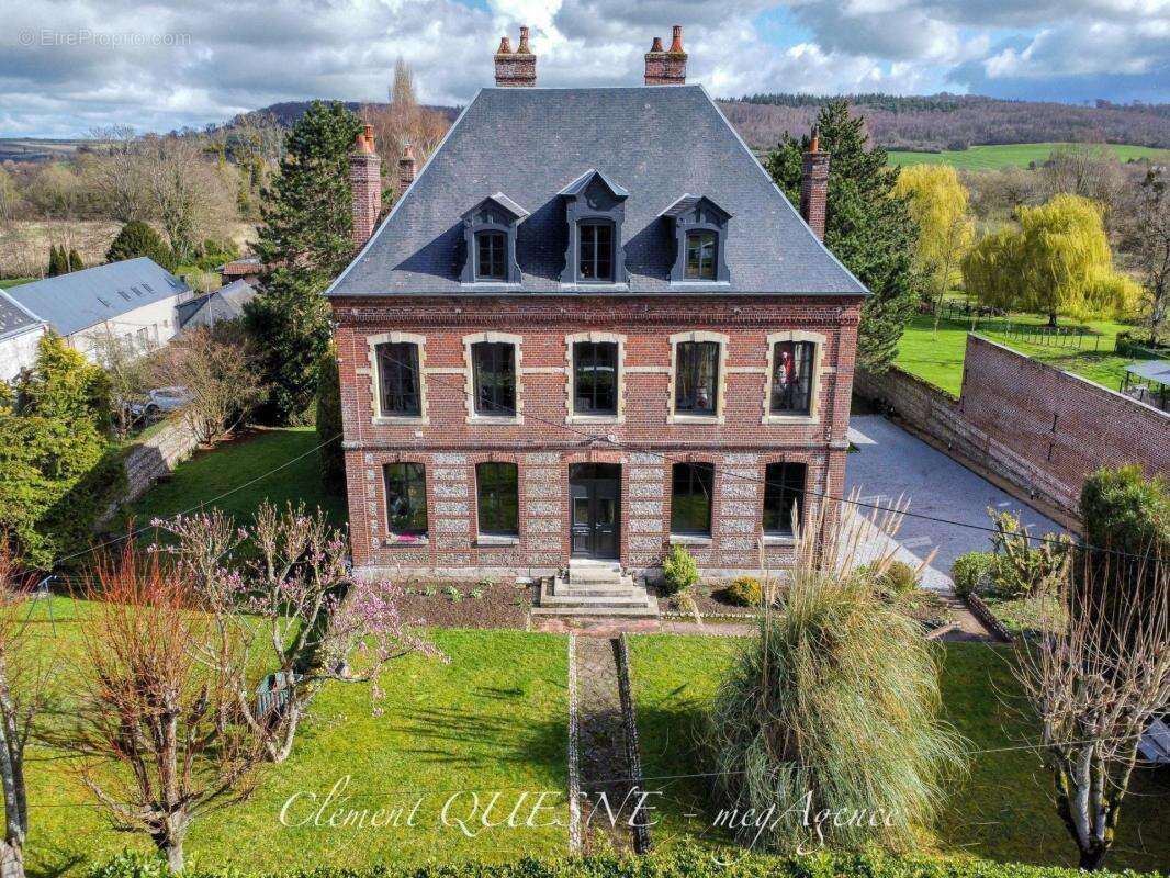 Demeure d’exception avec gîte et parc - photo 2