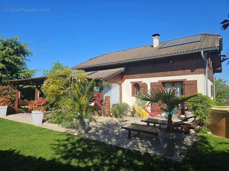 Maison à MARCELLAZ