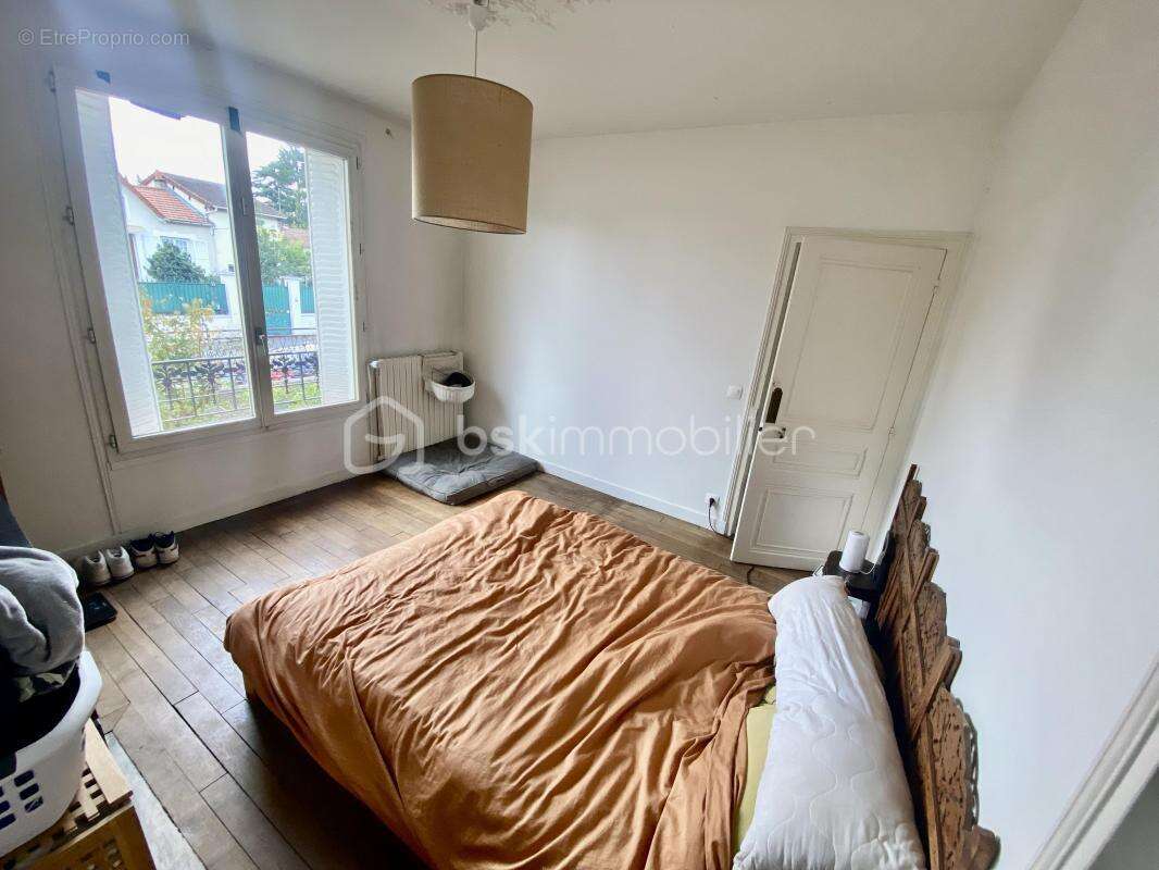 Maison à VILLENEUVE-SAINT-GEORGES