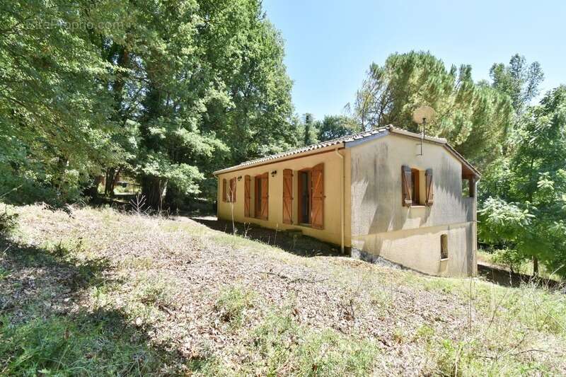 Maison à FOULAYRONNES