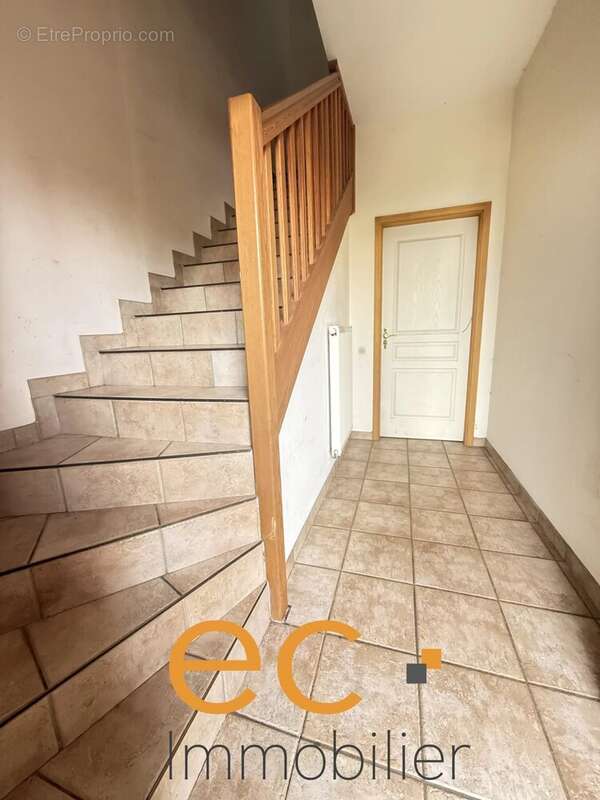 Appartement à WALTENHEIM-SUR-ZORN