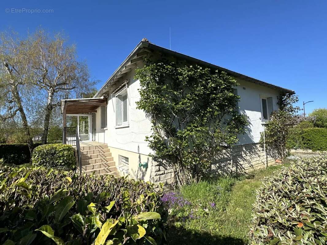 Maison à SAINT-GEORGES-SUR-BAULCHE