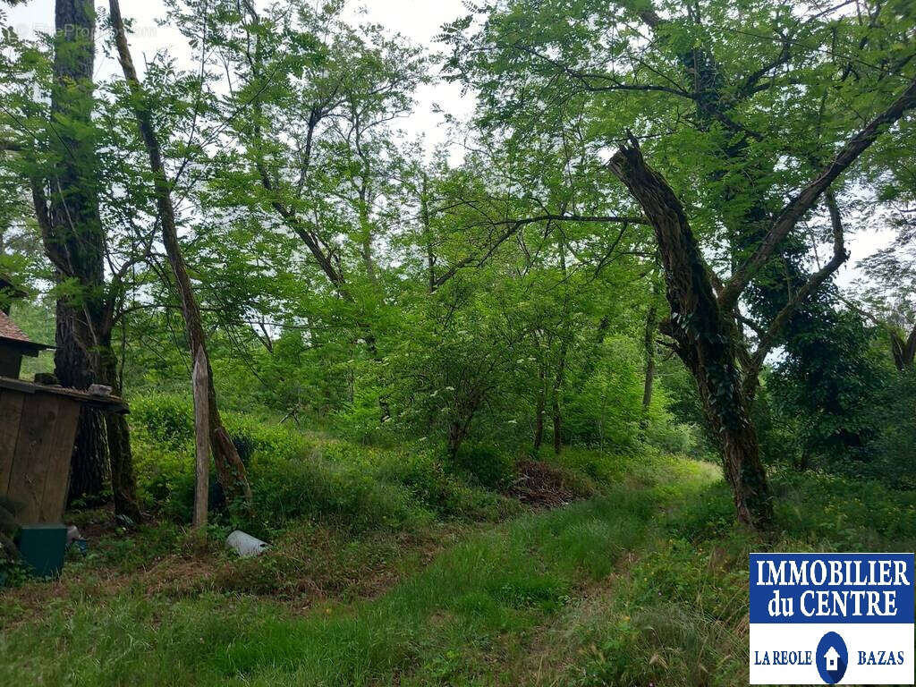 Maison à LERM-ET-MUSSET