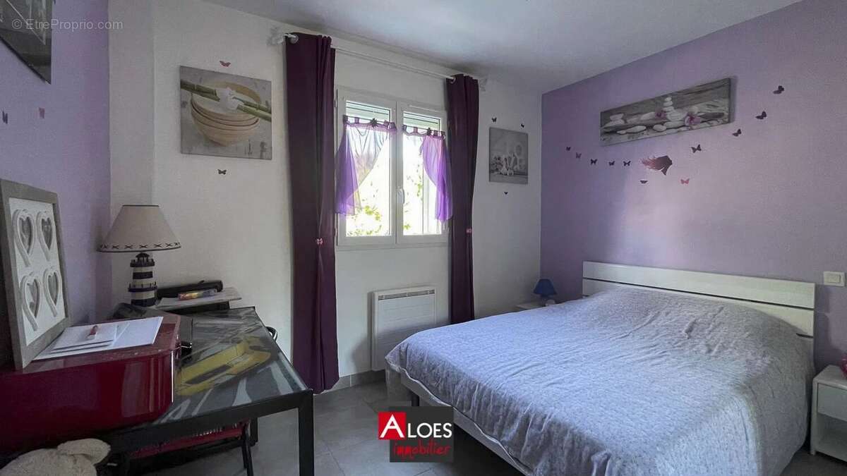 Maison à AIGUES-MORTES