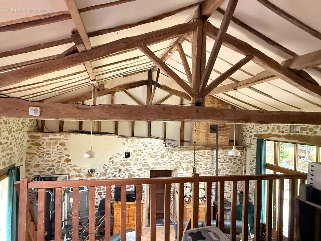 Maison à SAULGOND