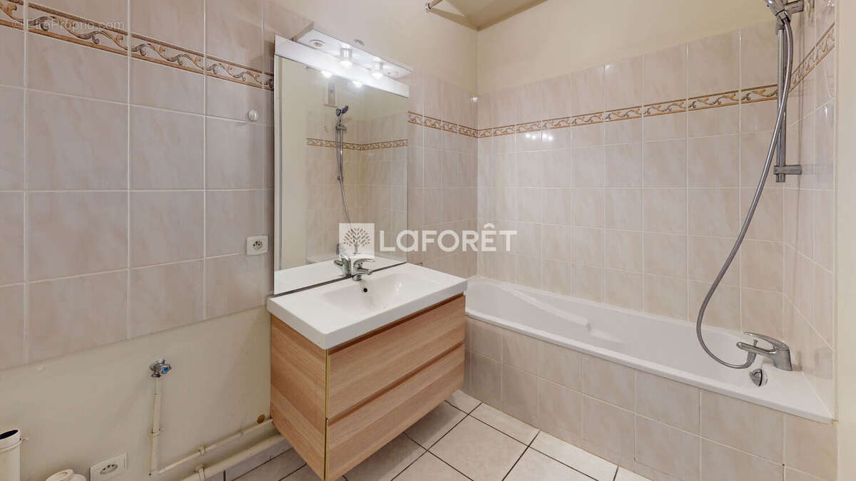 Appartement à REIMS