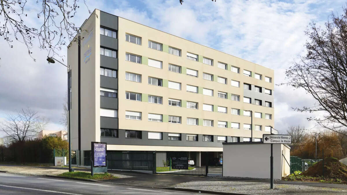 Appartement à RENNES
