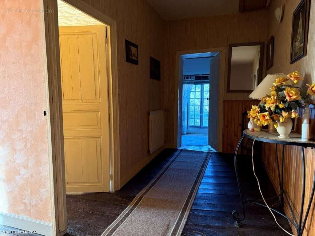 Maison à RUFFEC