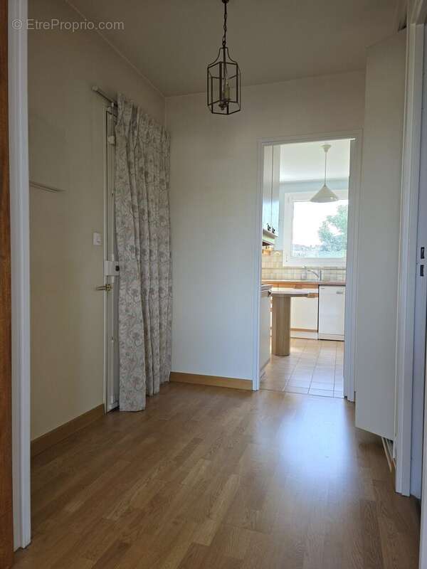 Appartement à CROSNE