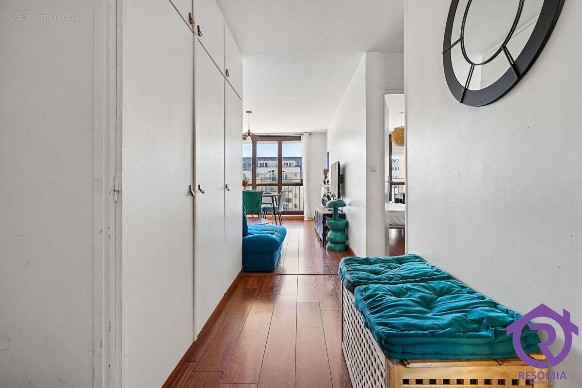Appartement à CHATILLON