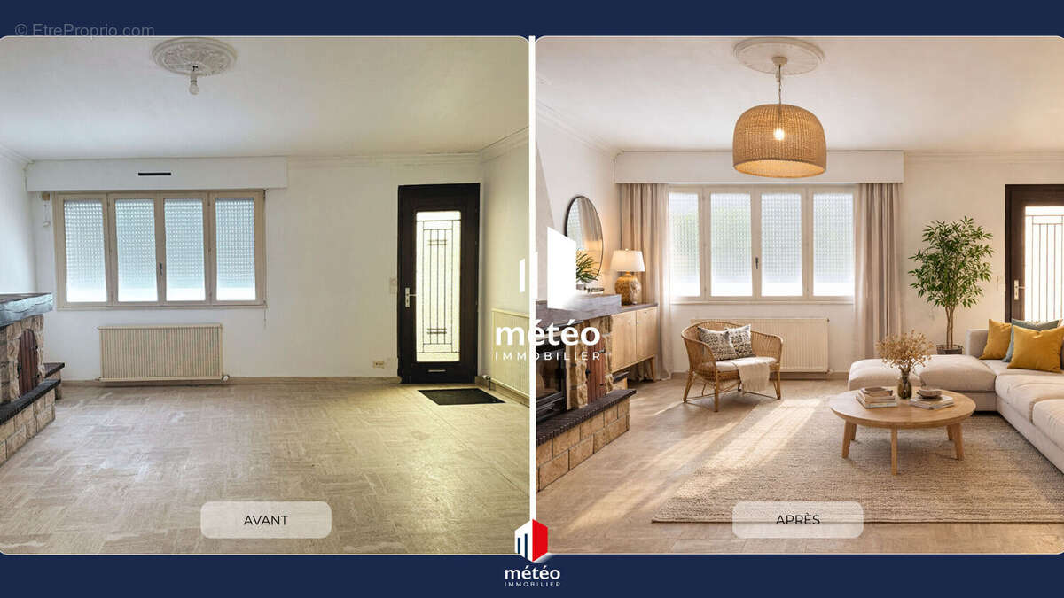 Maison à LES SABLES-D'OLONNE