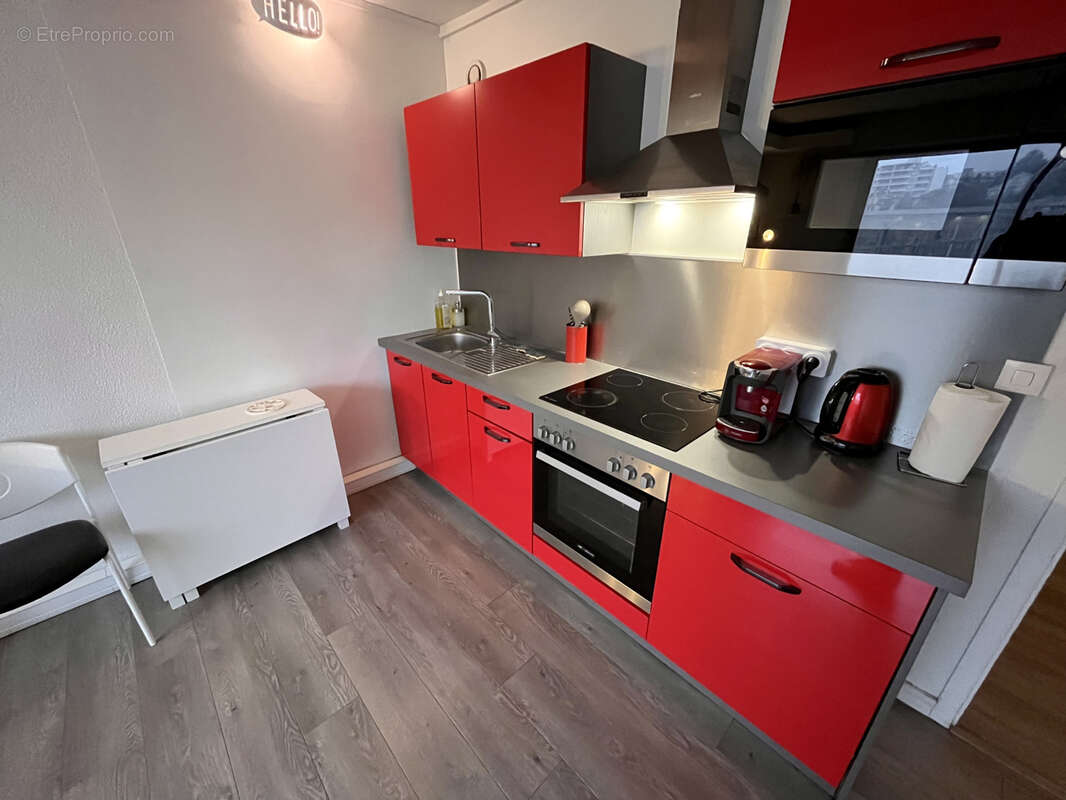 Appartement à DIJON