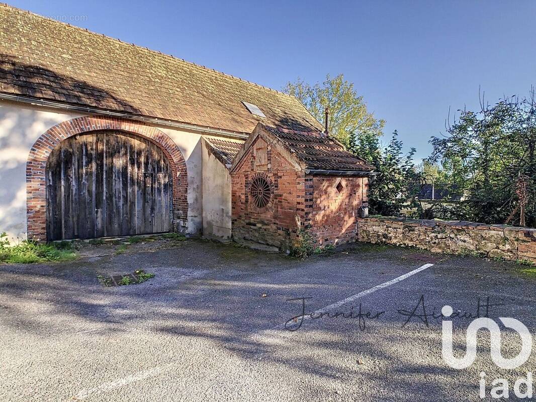 Photo 1 - Terrain à MONTIGNY-LENCOUP