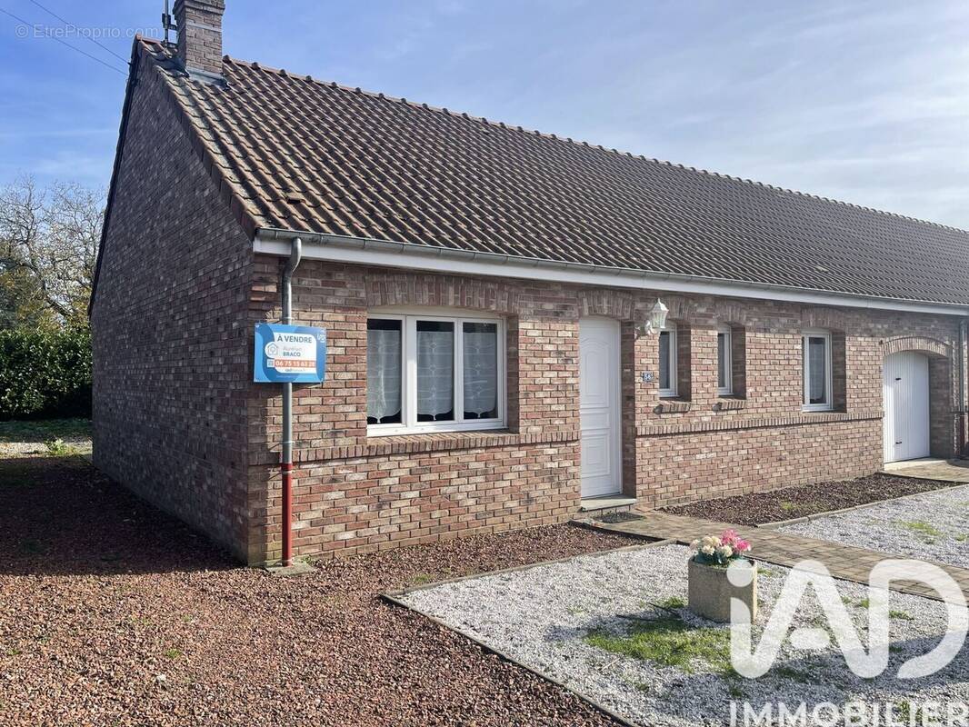 Photo 1 - Maison à FECHAIN