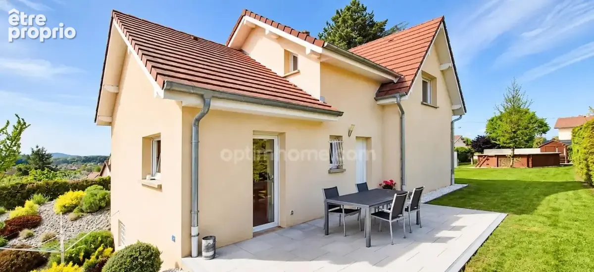 Maison à AUDINCOURT