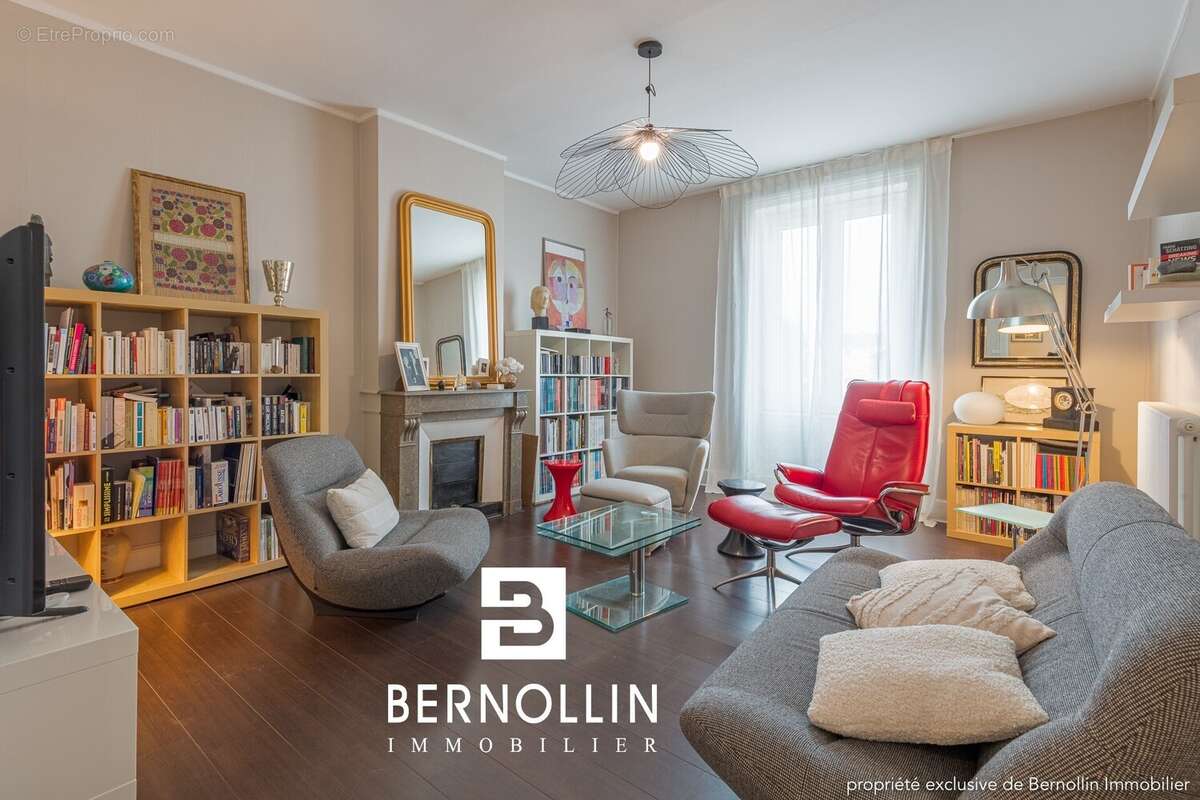 Appartement à BOURG-EN-BRESSE