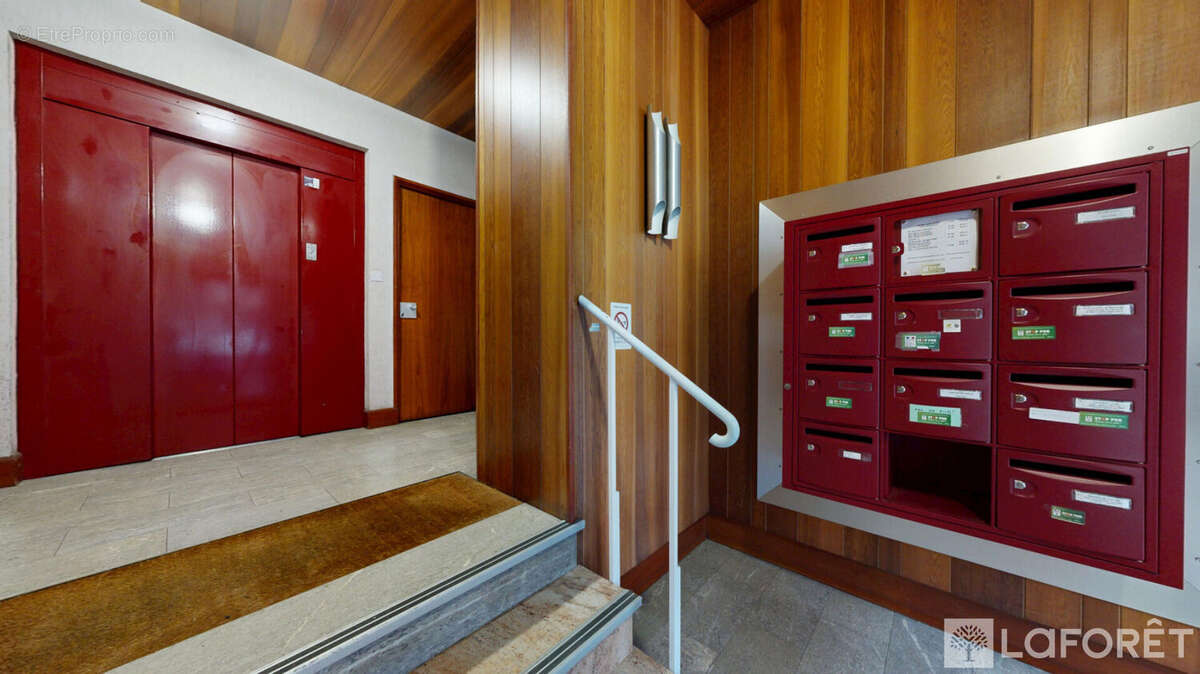 Appartement à MOULINS