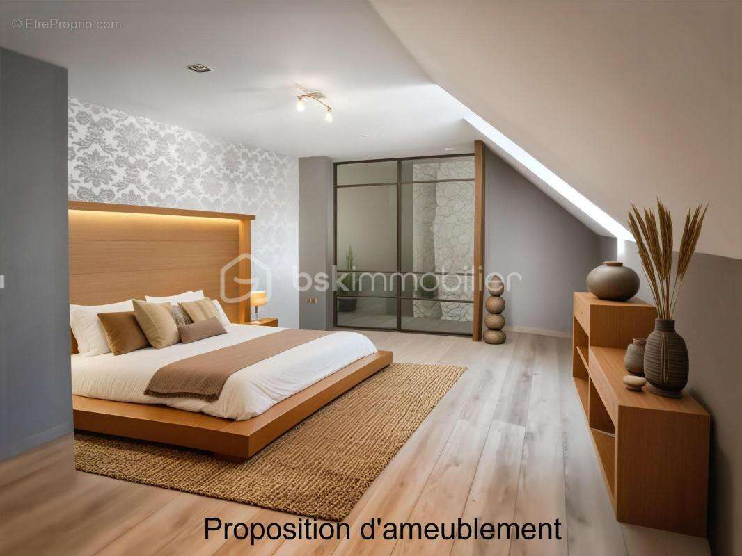 Maison à VEMARS