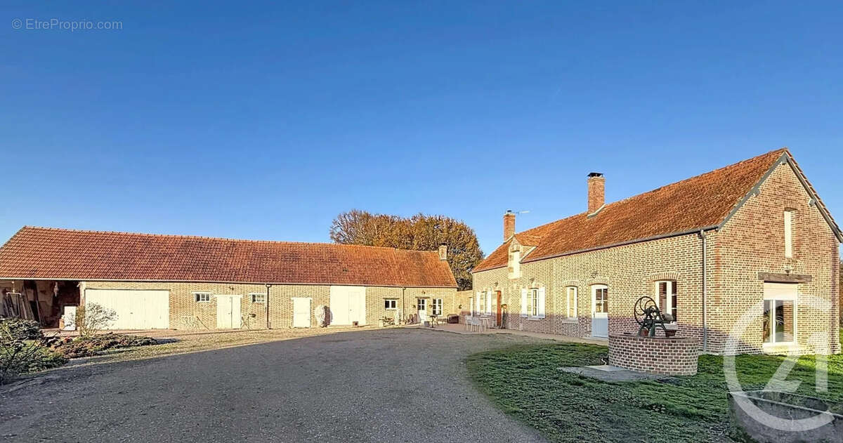 Maison à LA FERTE-SAINT-AUBIN