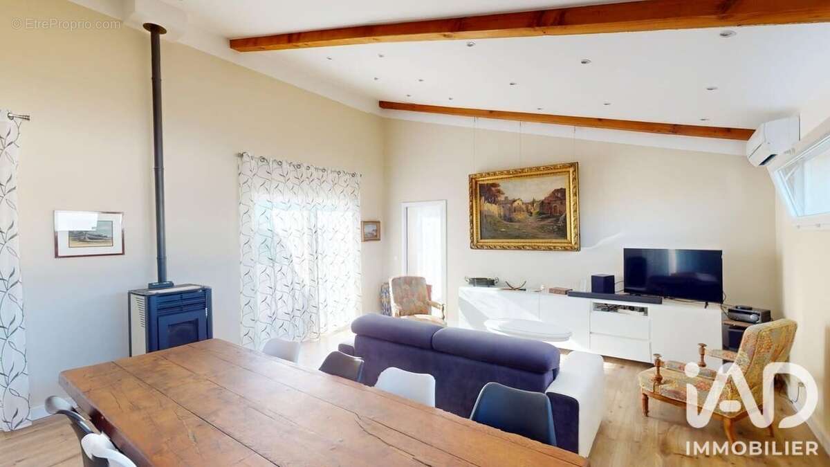 Maison 126 m² à Abeilhan  - photo 5