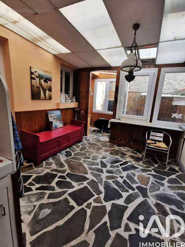 Photo 5 - Maison à PONTRIEUX