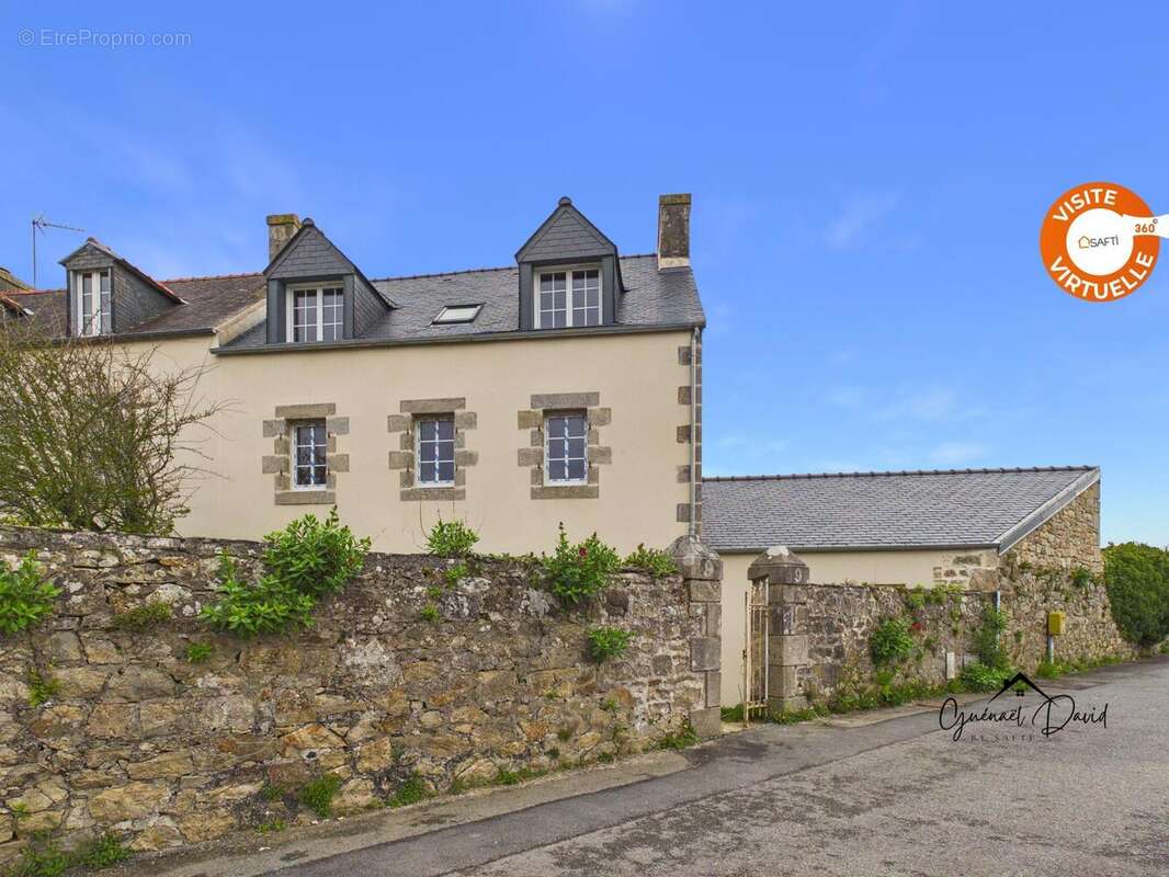 Photo 2 - Maison à SAINT-POL-DE-LEON