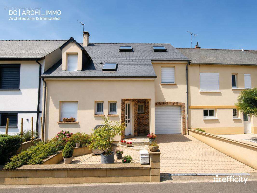 Maison à LE MANS