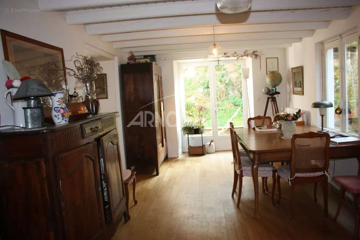 Maison à PONT-AVEN