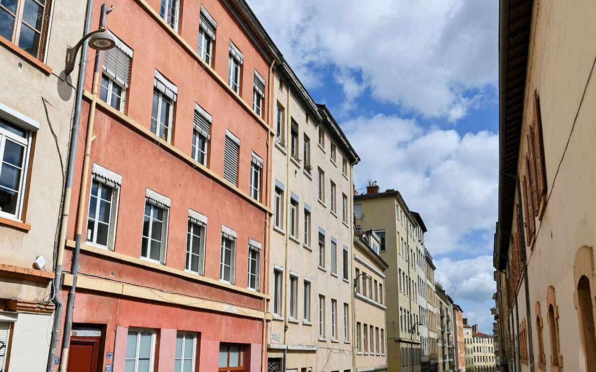 Appartement à LYON-1E