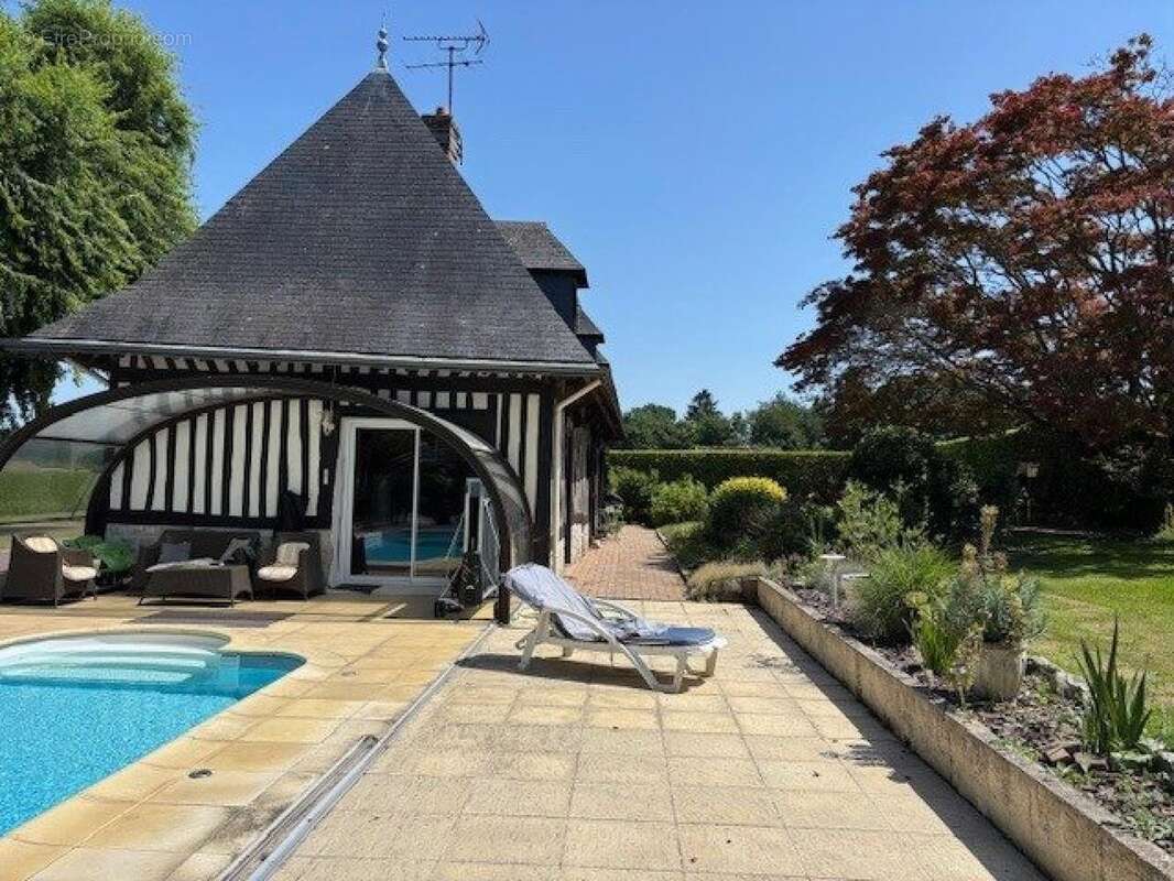 Photo 2 - Maison à ETAIMPUIS