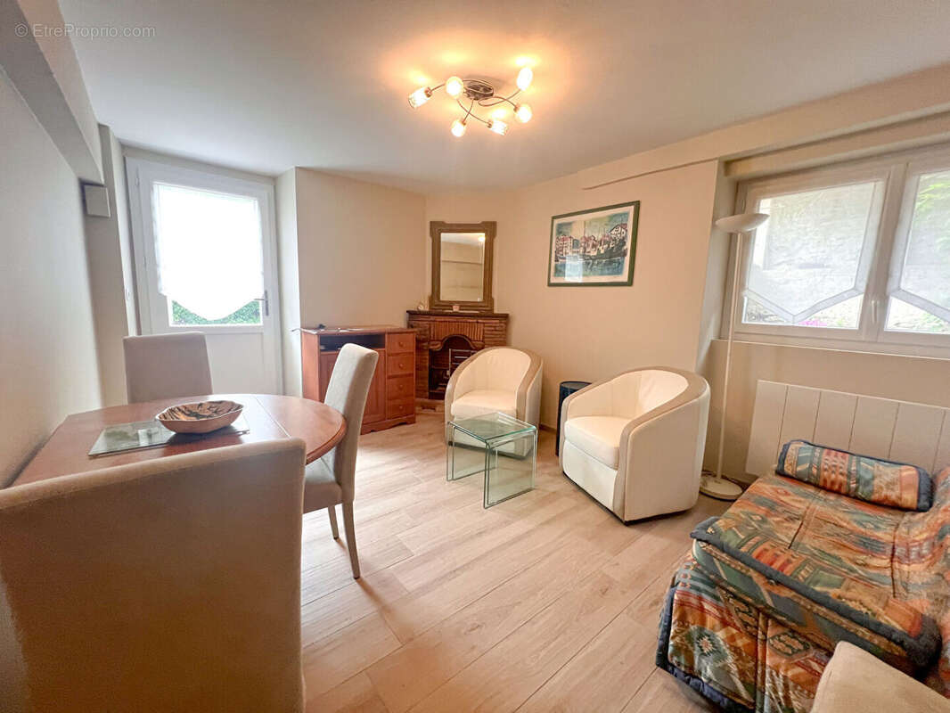 Appartement à SAINT-JEAN-DE-LUZ